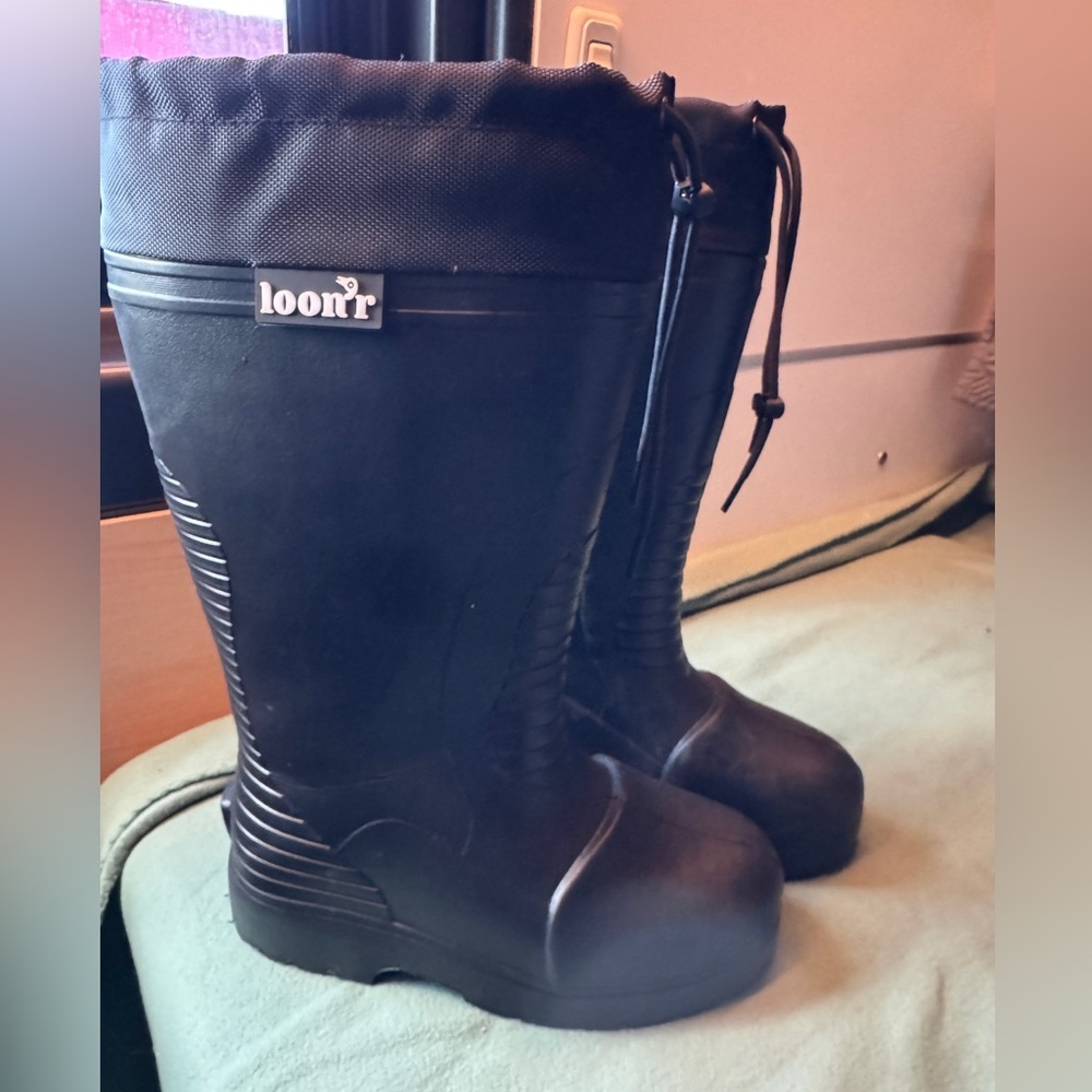 Loonr winter boots